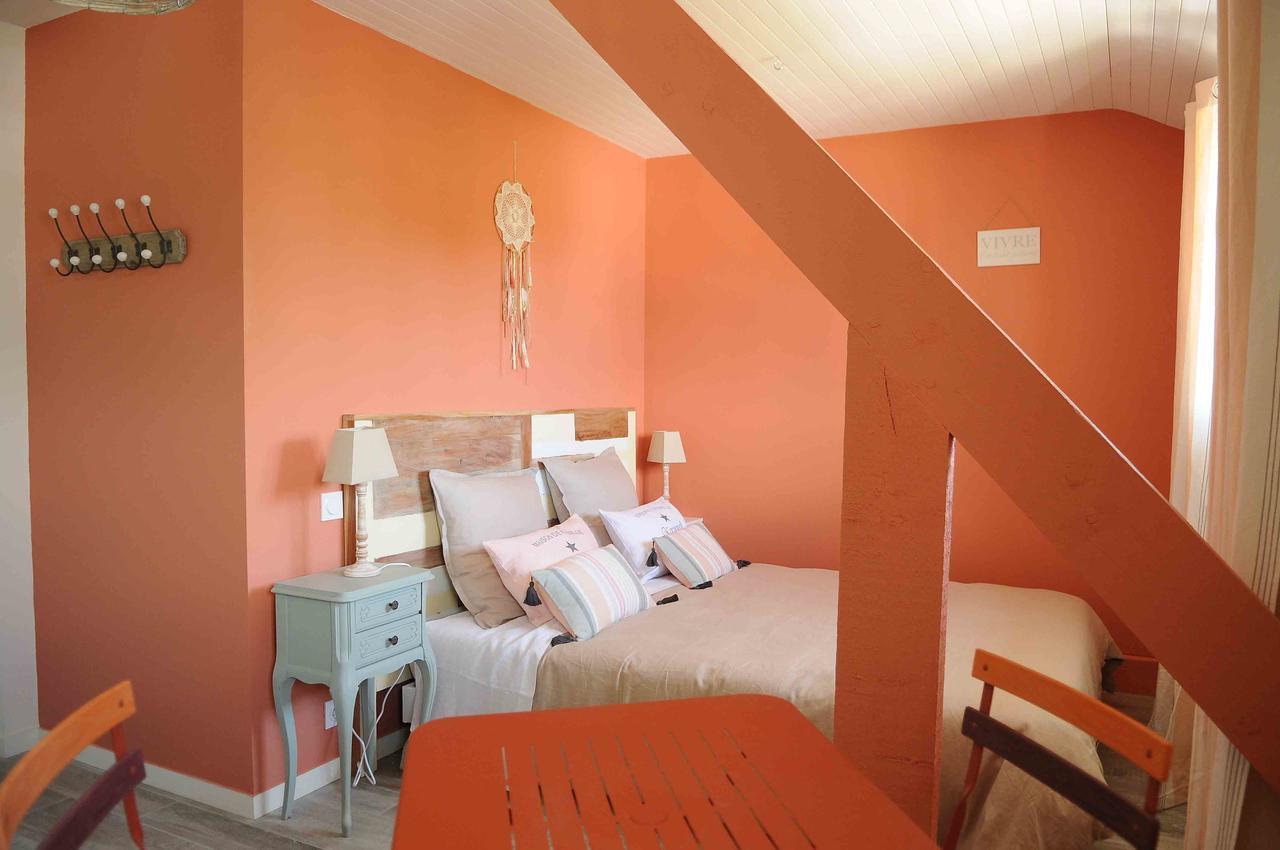 Les Loges De L'Ecurie Bed and Breakfast Damgan Εξωτερικό φωτογραφία