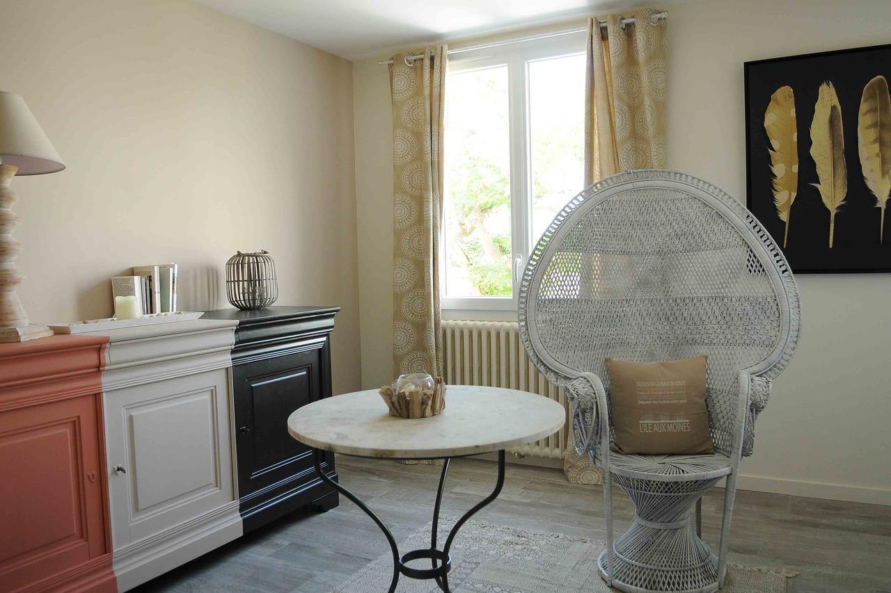 Les Loges De L'Ecurie Bed and Breakfast Damgan Εξωτερικό φωτογραφία
