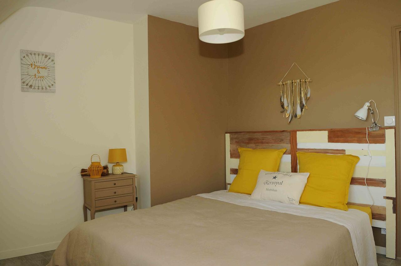 Les Loges De L'Ecurie Bed and Breakfast Damgan Εξωτερικό φωτογραφία
