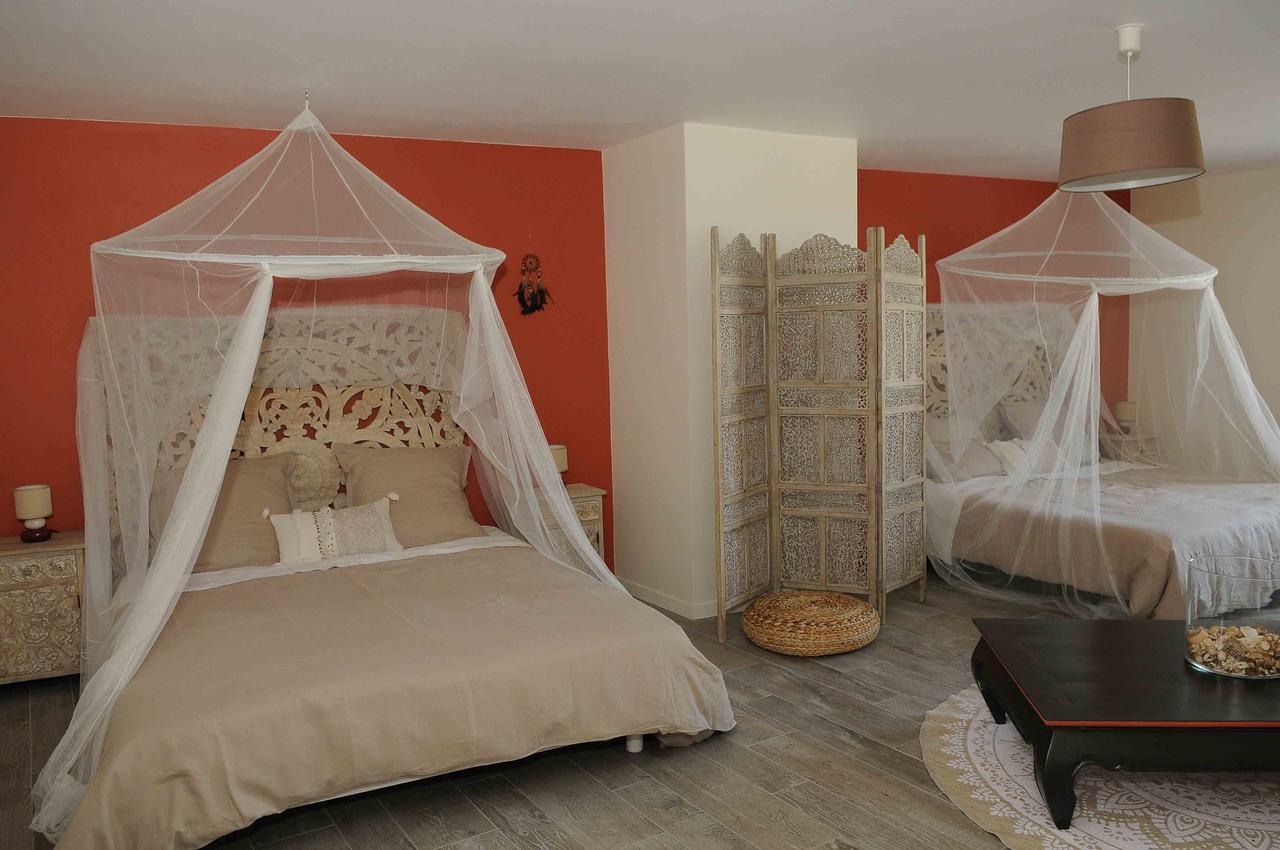 Les Loges De L'Ecurie Bed and Breakfast Damgan Εξωτερικό φωτογραφία