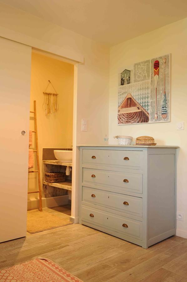 Les Loges De L'Ecurie Bed and Breakfast Damgan Εξωτερικό φωτογραφία
