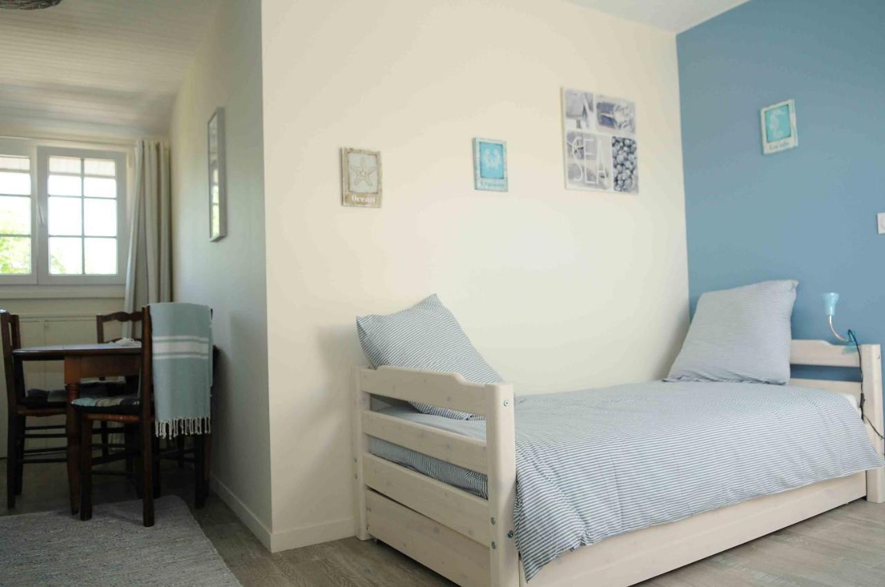 Les Loges De L'Ecurie Bed and Breakfast Damgan Εξωτερικό φωτογραφία